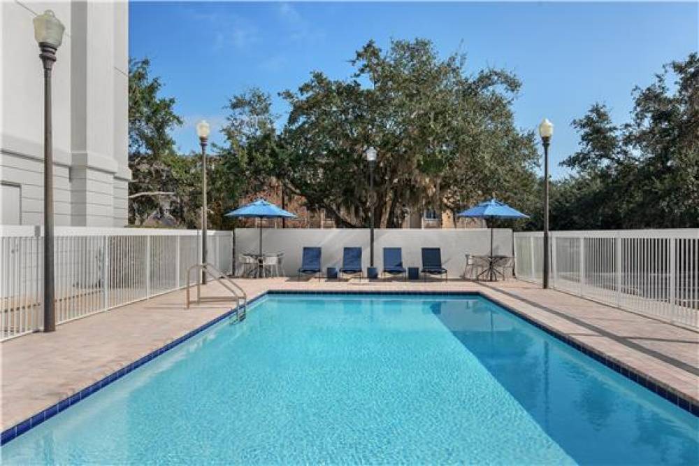 Hampton Inn Leesburg/Tavares, FL 9