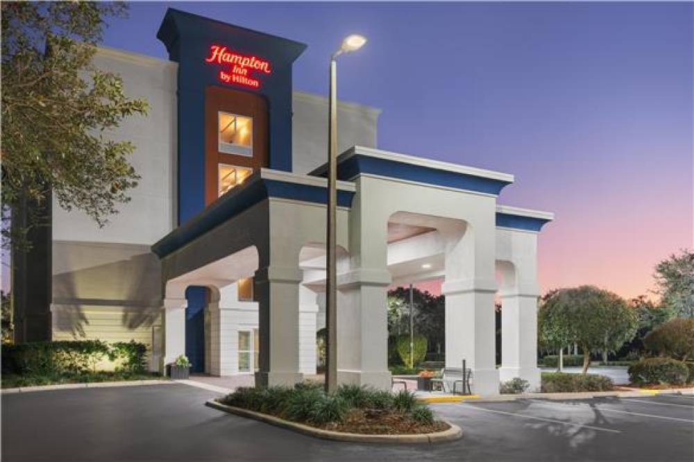Hampton Inn Leesburg/Tavares, Fl