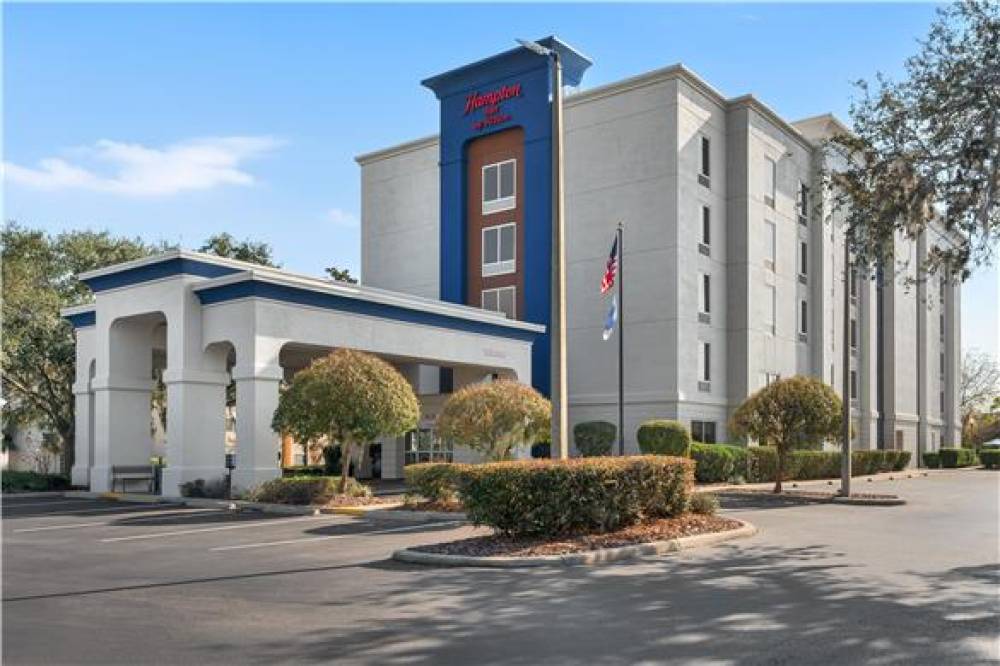Hampton Inn Leesburg/Tavares, FL 1