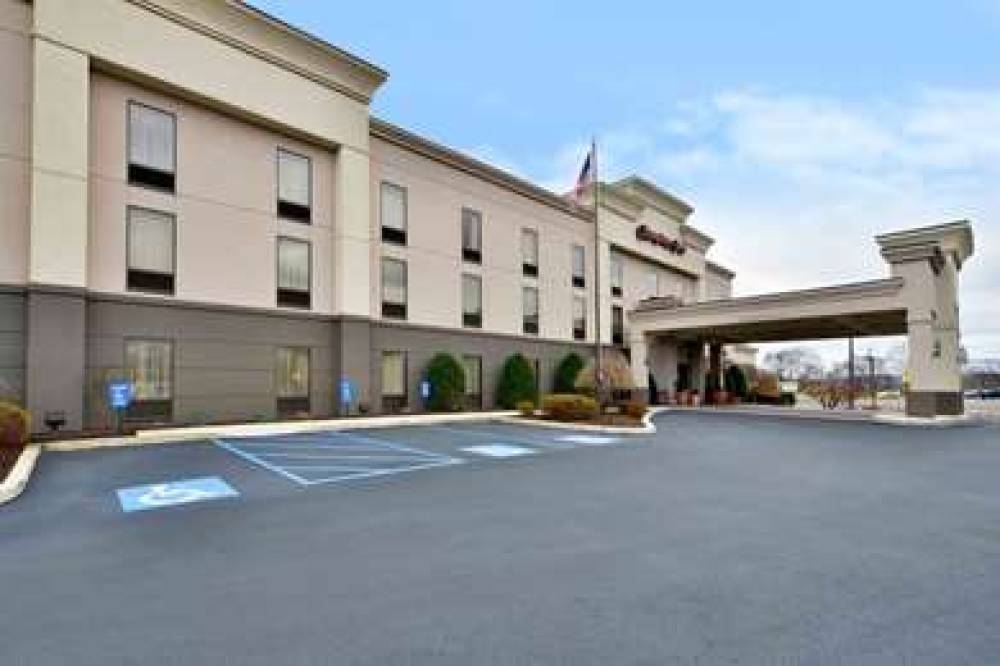 Hampton Inn Lehighton - Jim Thorpe, PA 2