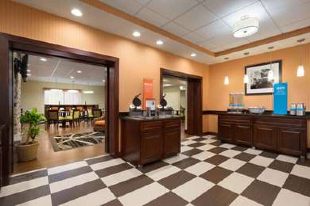 Hampton Inn Lehighton - Jim Thorpe, PA 10