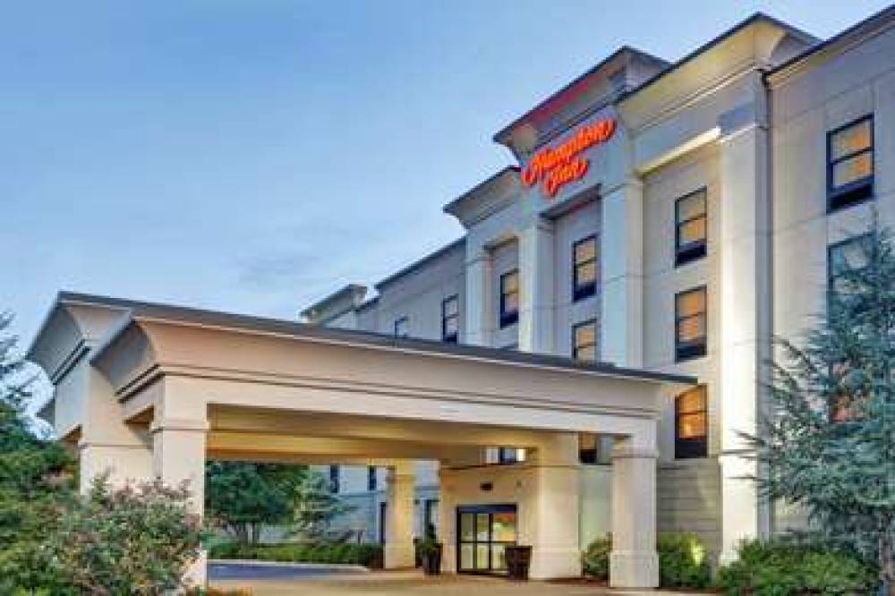 Hampton Inn Lewisburg, Pa