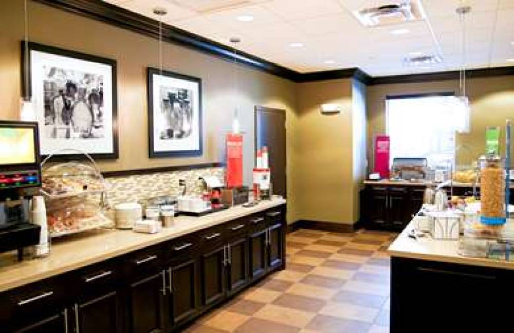 Hampton Inn Lewiston/Auburn, ME 9