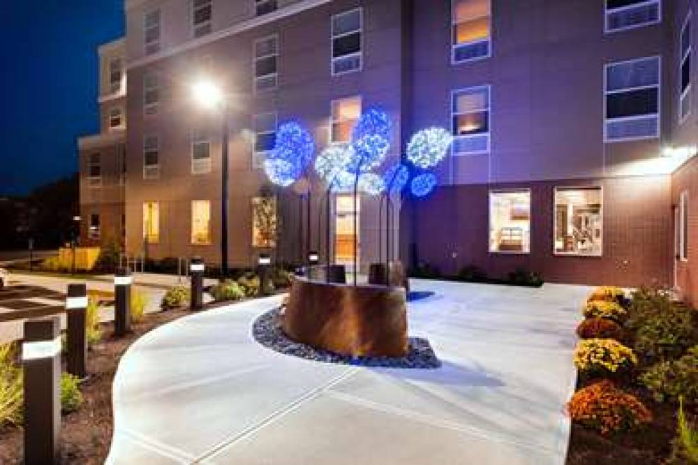 Hampton Inn Lewiston/Auburn, ME 2