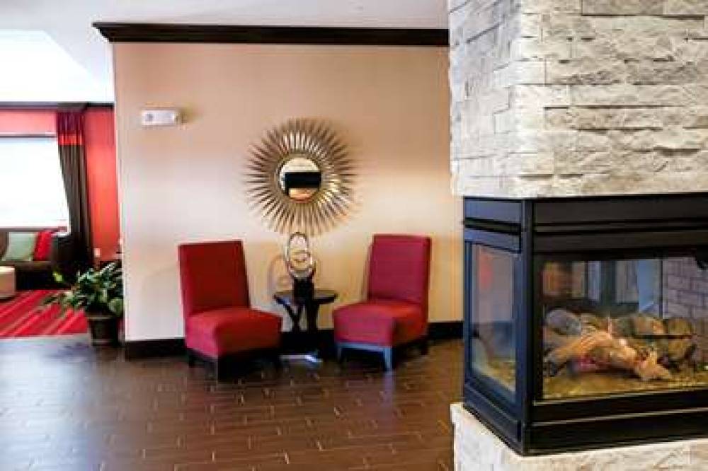 Hampton Inn Lewiston/Auburn, ME 6