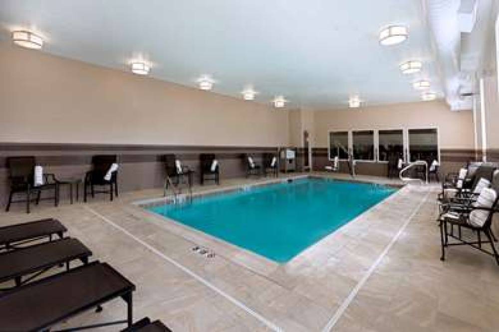 Hampton Inn Lewiston/Auburn, ME 7