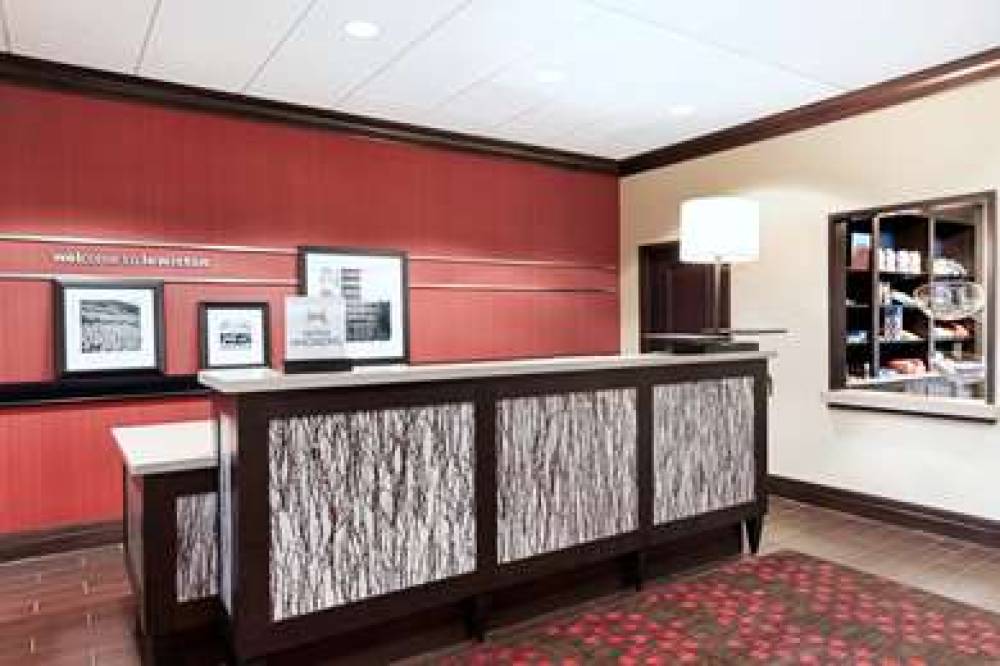 Hampton Inn Lewiston/Auburn, ME 4