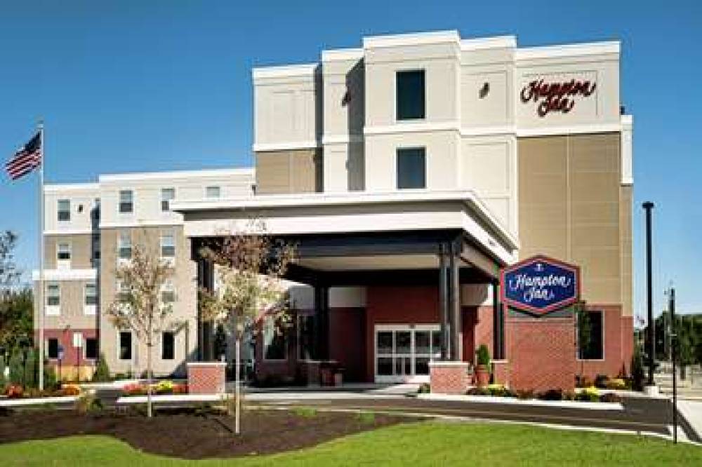 Hampton Inn Lewiston/Auburn, ME 1