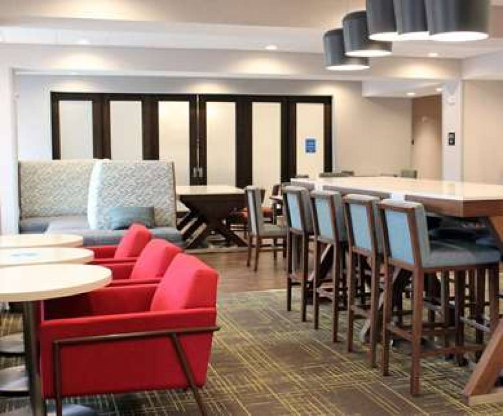 HAMPTON INN LEXINGTON NC 9
