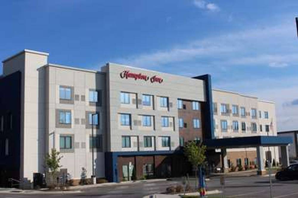 HAMPTON INN LEXINGTON NC 1