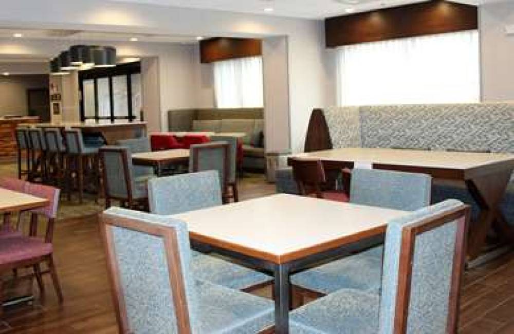 HAMPTON INN LEXINGTON NC 10