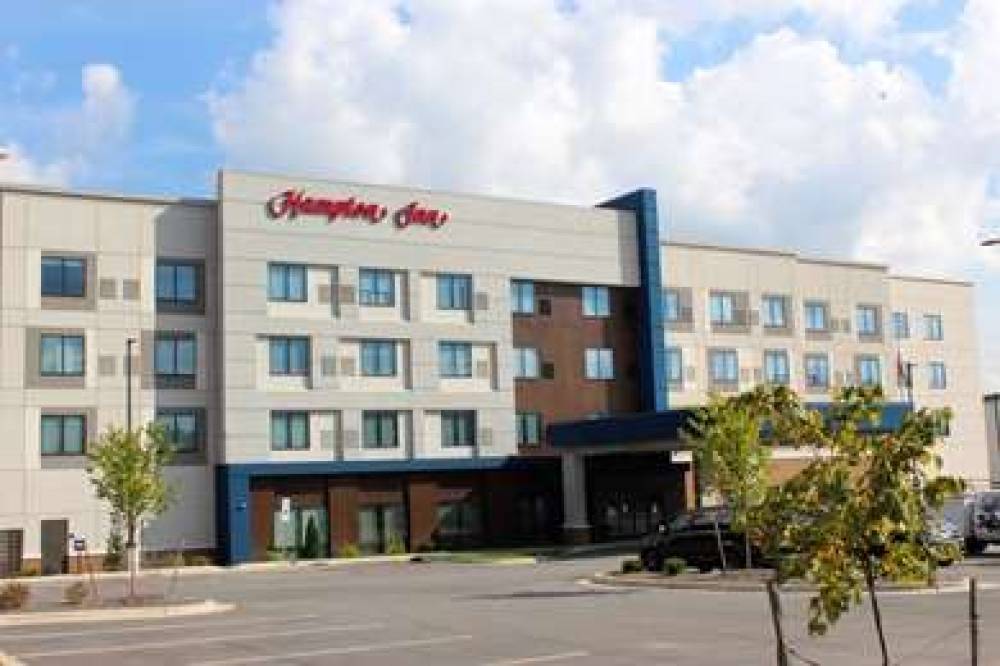 HAMPTON INN LEXINGTON NC 4