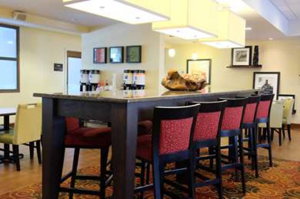 Hampton Inn Lima 3