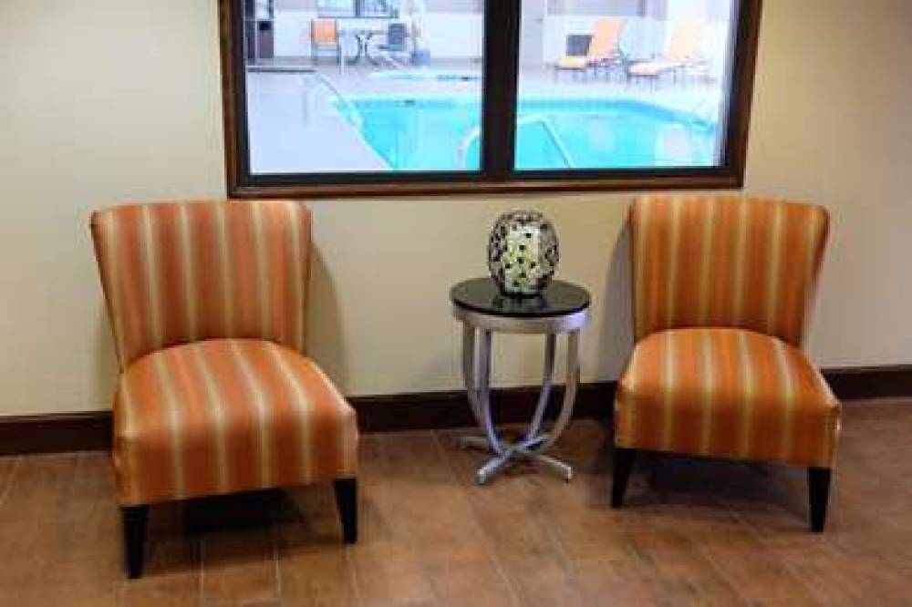 Hampton Inn Lima 5