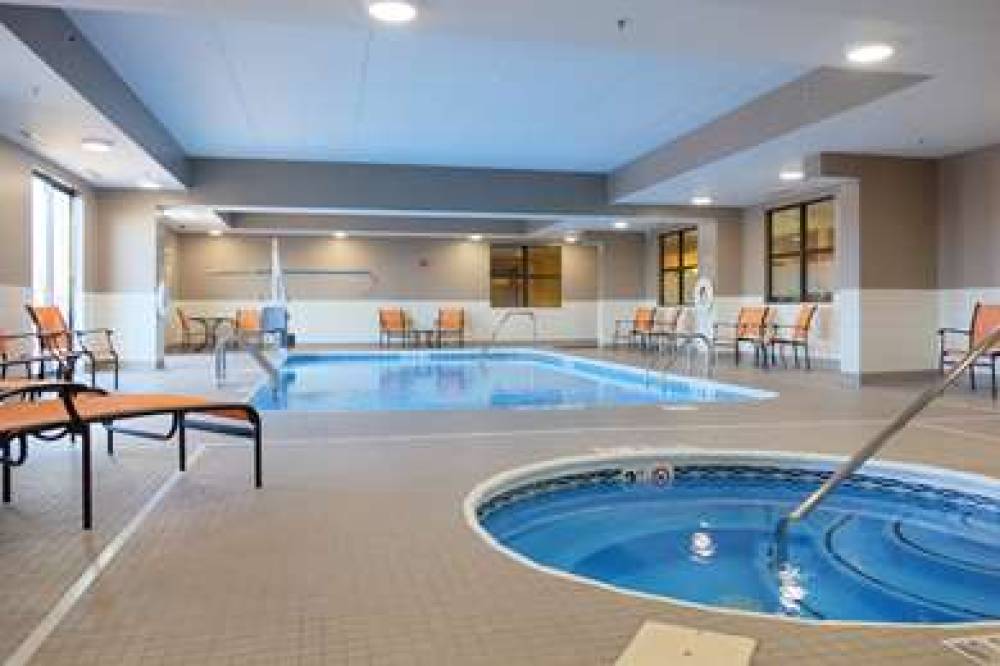 Hampton Inn Lima 7
