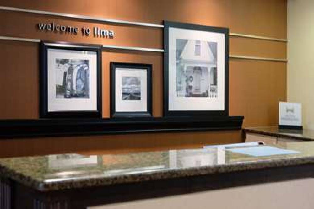 Hampton Inn Lima 4