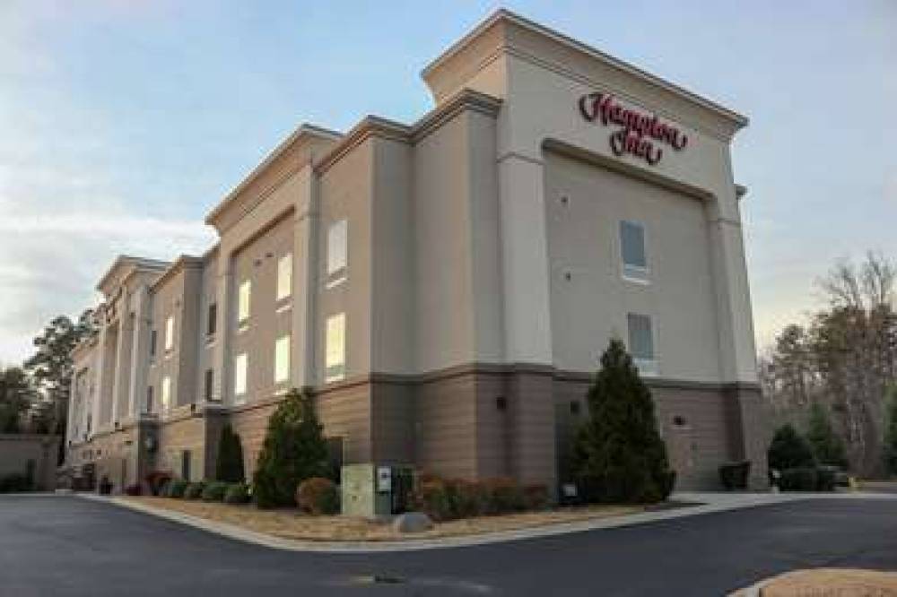 Hampton Inn Lincolnton, Nc