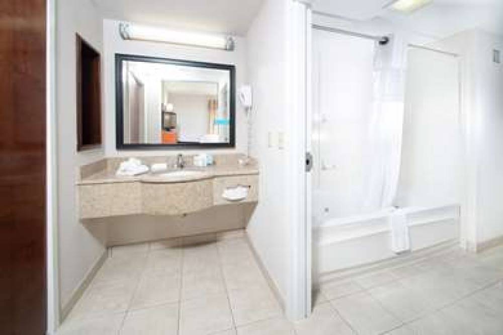 Hampton Inn Linden 2