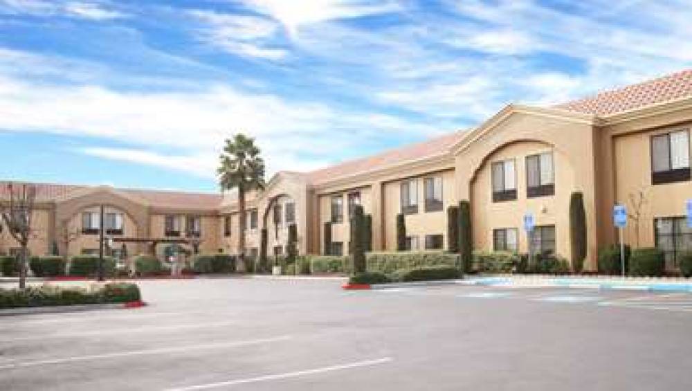Hampton Inn Livermore 5
