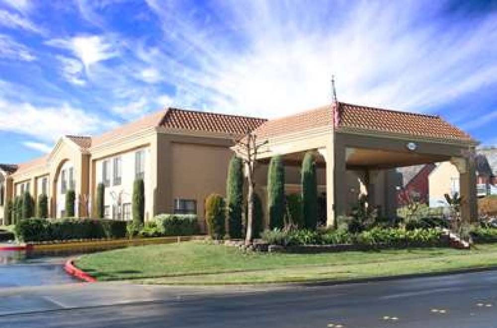 Hampton Inn Livermore 6
