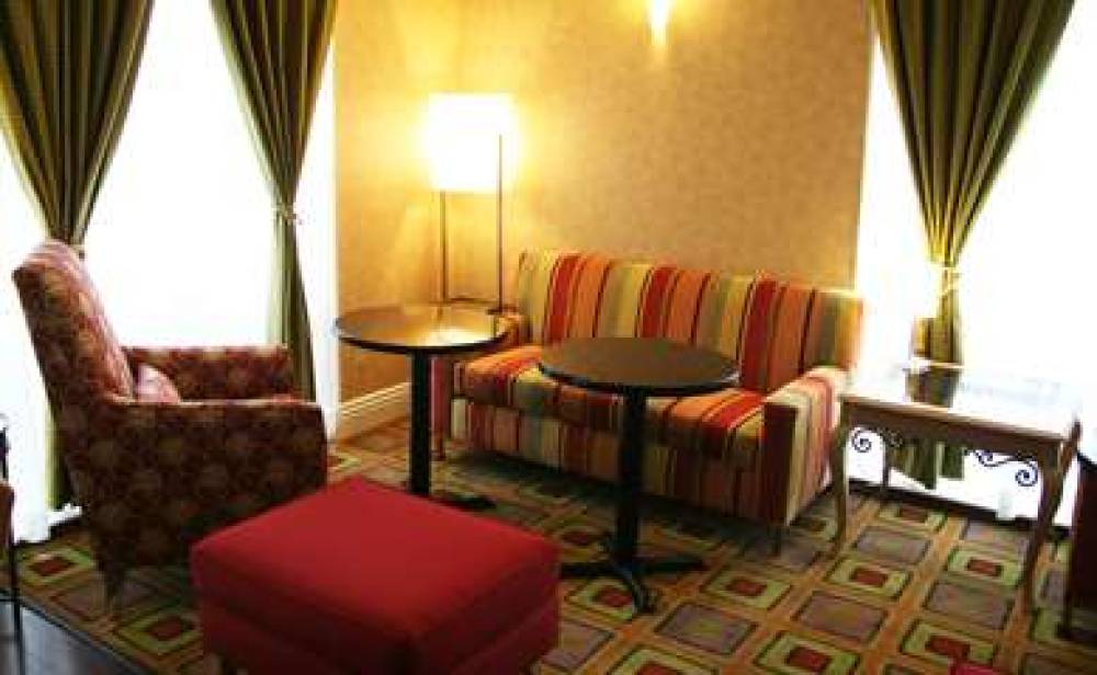 Hampton Inn Livermore 9