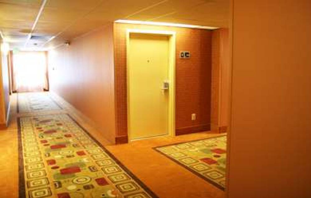Hampton Inn Livermore 10