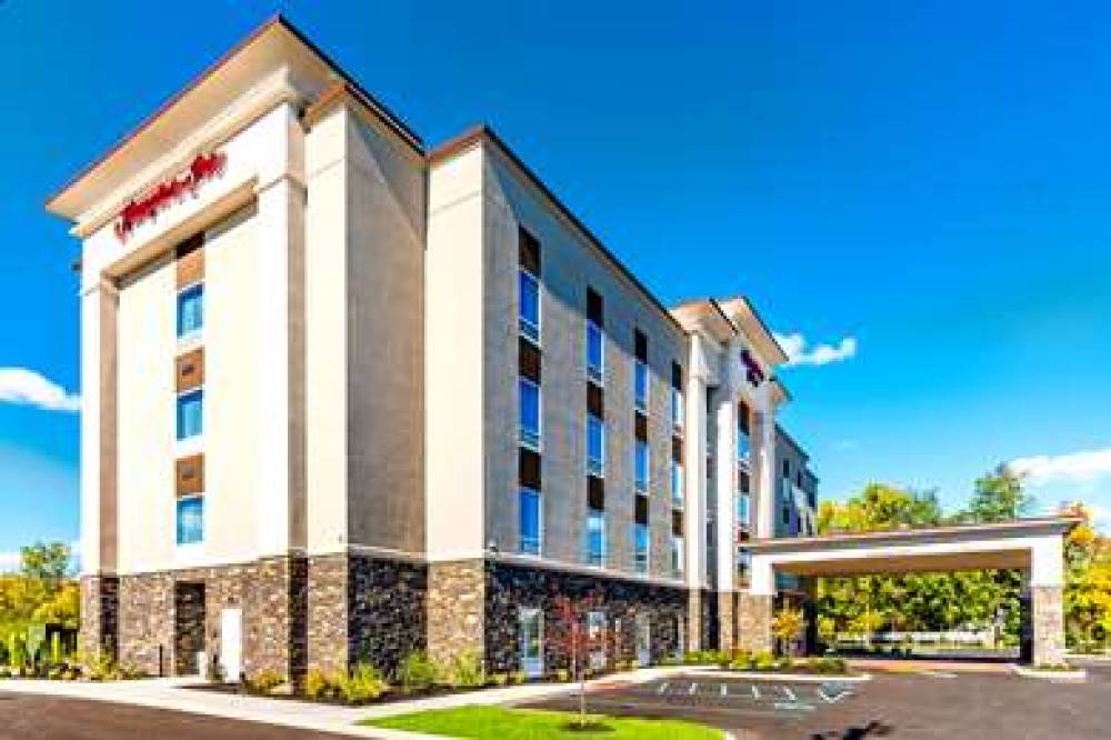 HAMPTON INN LOCKPORT - BUFFALO 1