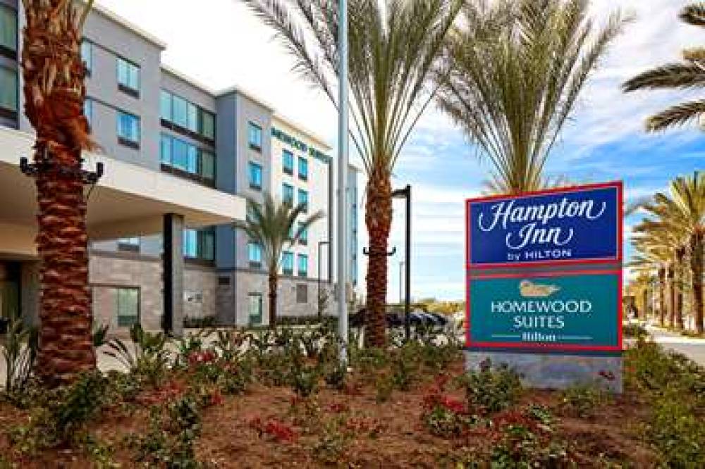 HAMPTON INN LONG BEACH AIRPORT 5