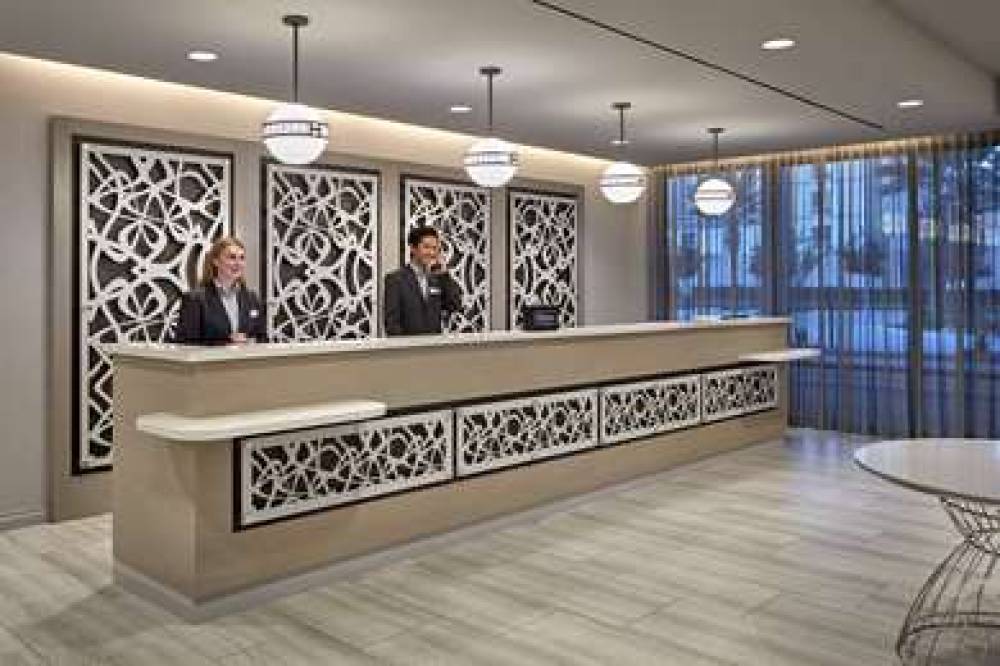 HAMPTON INN LONG BEACH AIRPORT 10