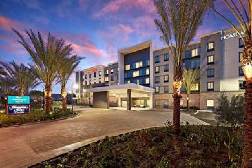 HAMPTON INN LONG BEACH AIRPORT 8