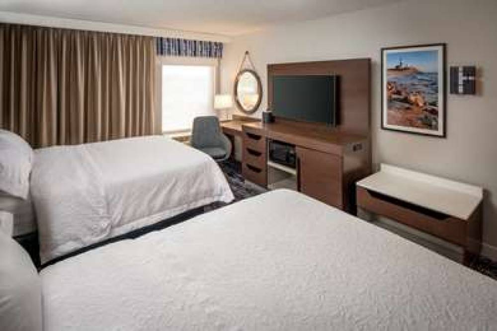 Hampton Inn Long Island/Commack 9