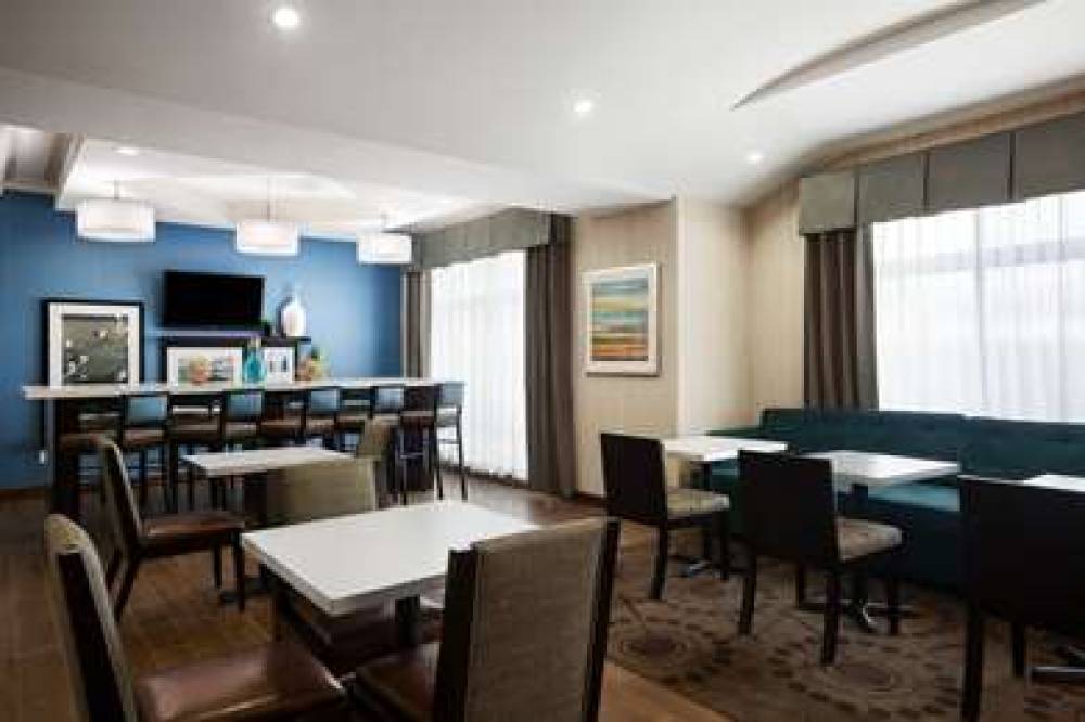 Hampton Inn Los Angeles-Int'l Airport/Hawtho 3