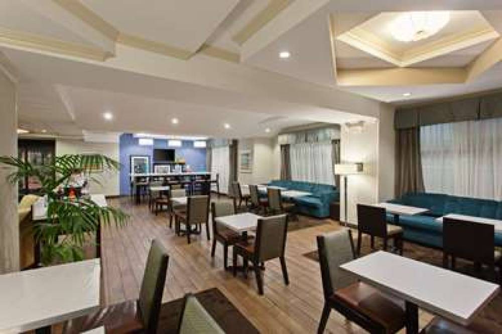 Hampton Inn Los Angeles-Int'l Airport/Hawtho 7