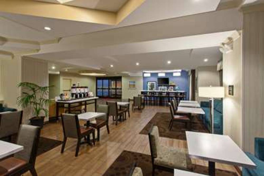 Hampton Inn Los Angeles-Int'l Airport/Hawtho 5