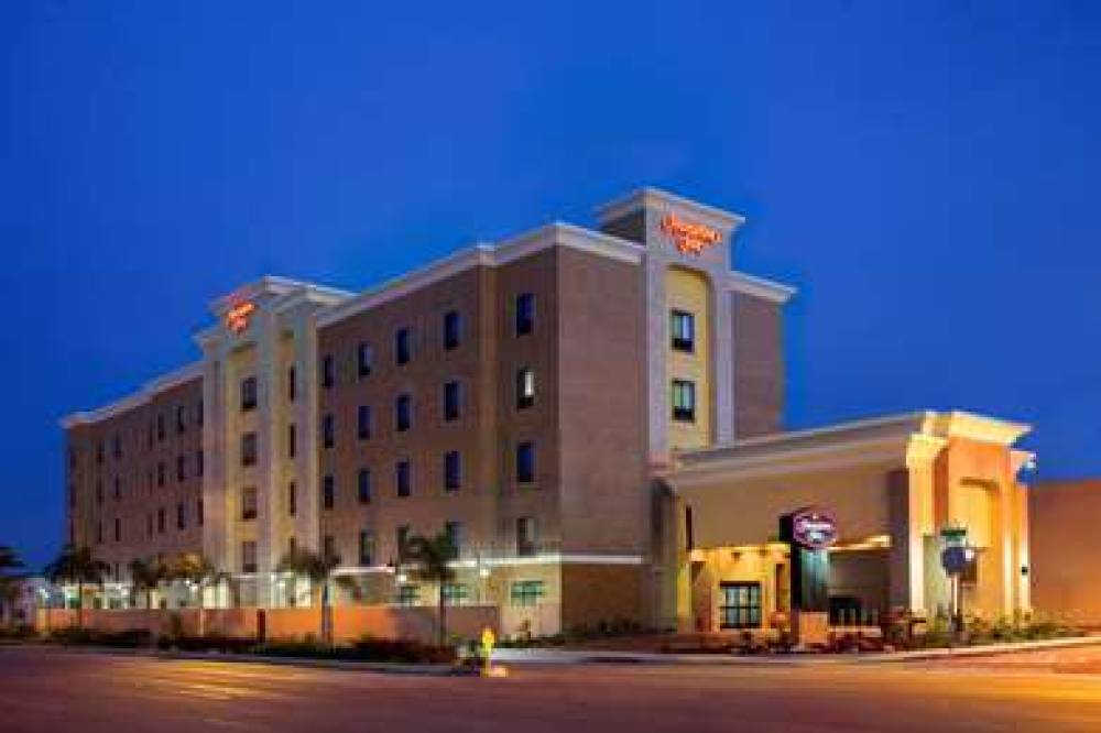 Hampton Inn Los Angeles-Int'l Airport/Hawtho 1