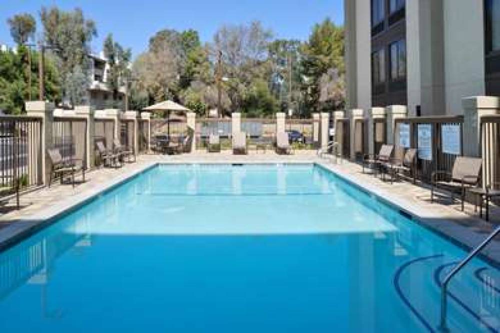 Hampton Inn Los Angeles/West Covina 10