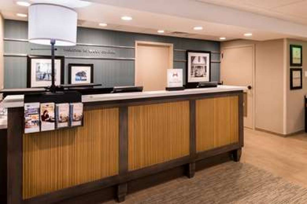 Hampton Inn Los Angeles/West Covina 8