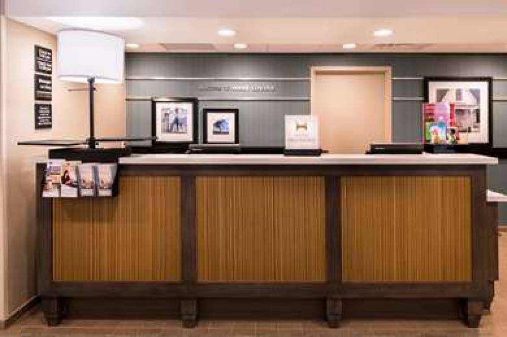 Hampton Inn Los Angeles/West Covina 9