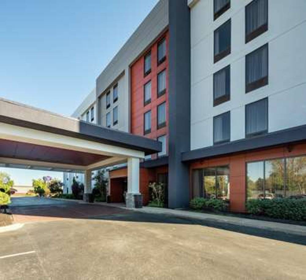 Hampton Inn Louisville-Northeast, KY 7