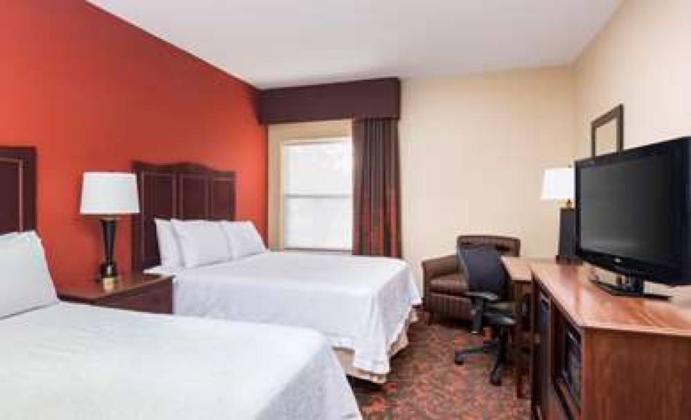 Hampton Inn Lubbock 10