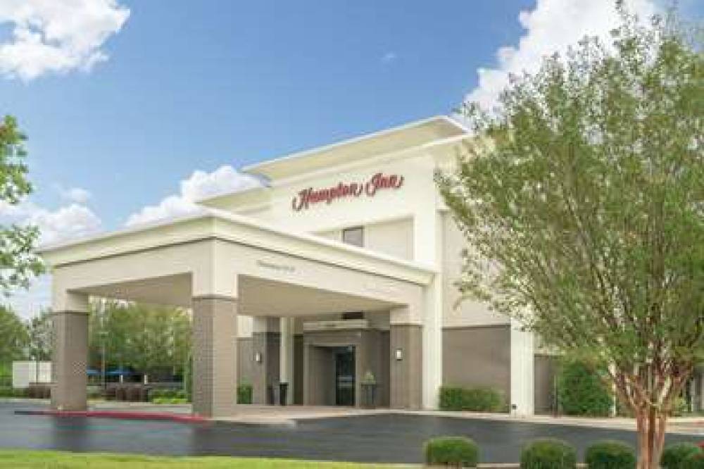 HAMPTON INN MADISON HUNTSVILLE ARPT 2