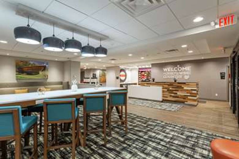 HAMPTON INN MADISON 9