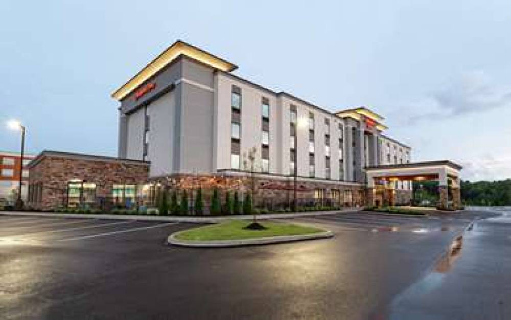 HAMPTON INN MADISON 2