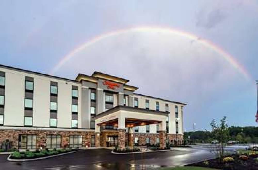HAMPTON INN MADISON 1