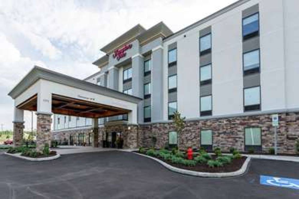 HAMPTON INN MADISON 7
