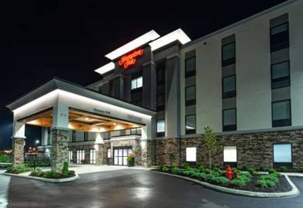 HAMPTON INN MADISON 4