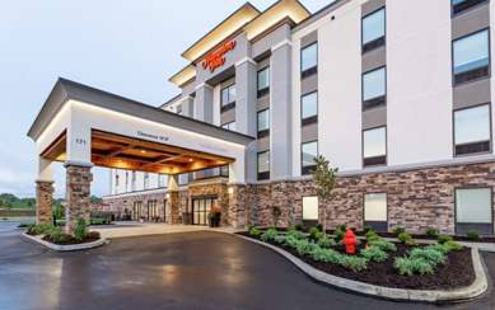 HAMPTON INN MADISON 5