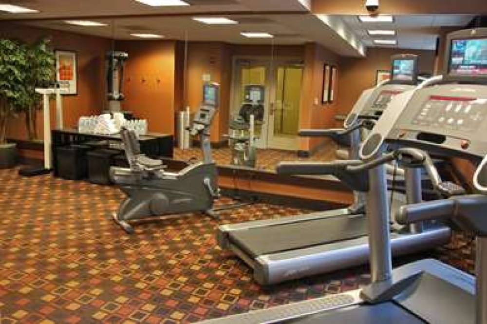Hampton Inn Majestic Chicago Theatre District 8