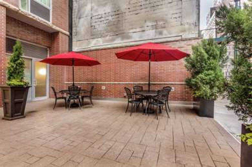 Hampton Inn Manhattan Grand Central, NY 2