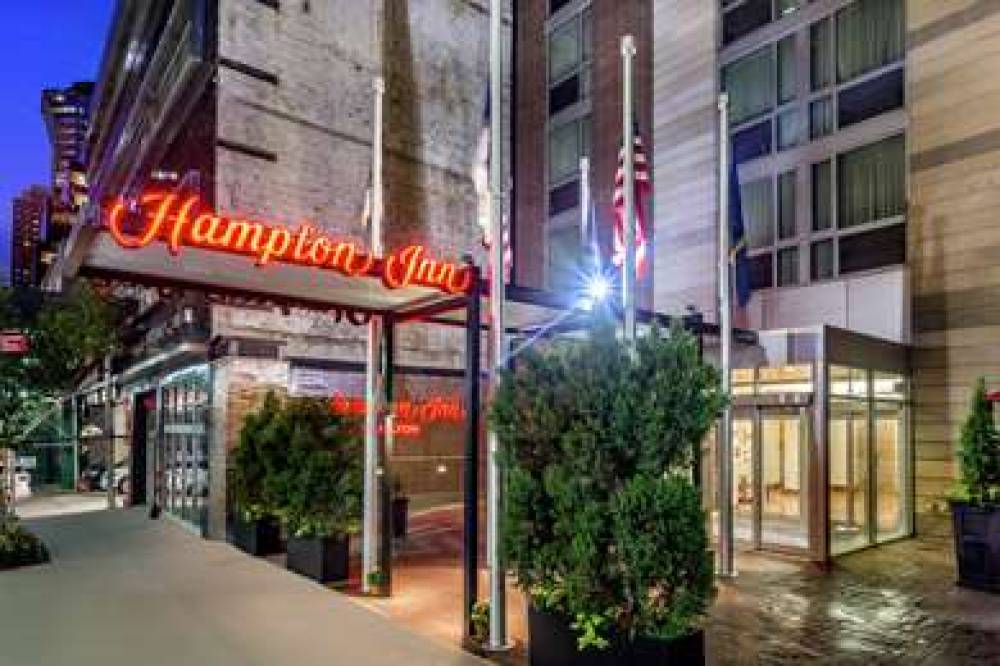Hampton Inn Manhattan Grand Central, NY 1